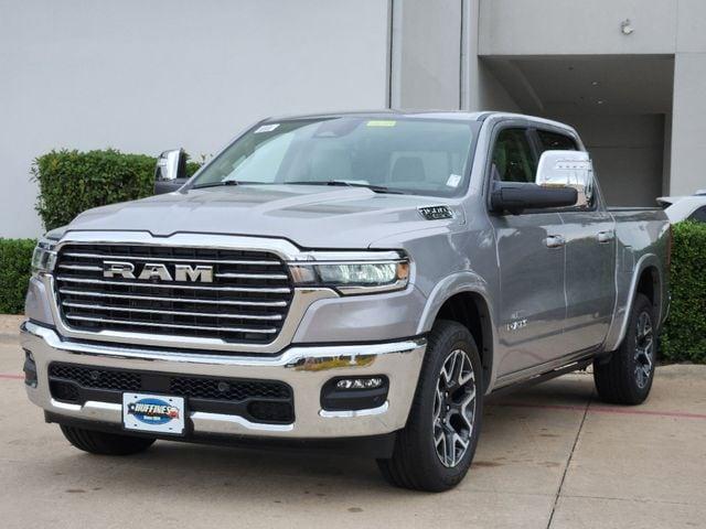 new 2025 Ram 1500 car, priced at $67,995