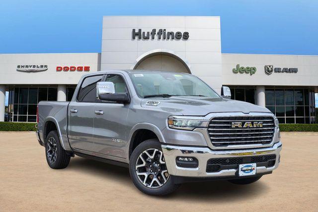 new 2025 Ram 1500 car, priced at $68,995