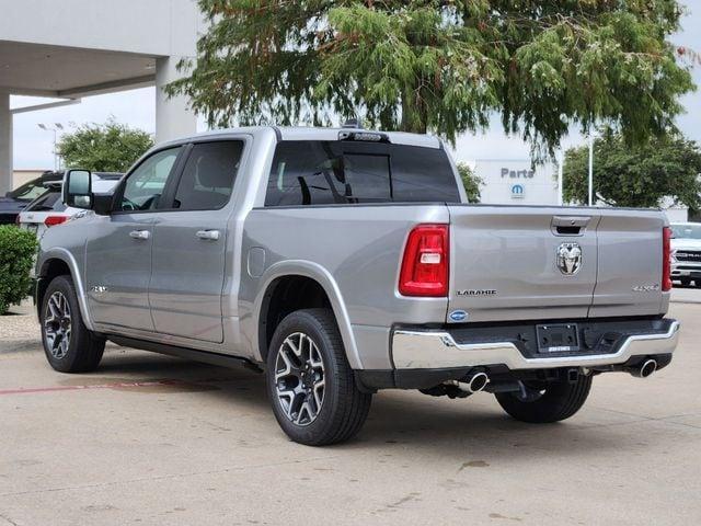 new 2025 Ram 1500 car, priced at $67,995