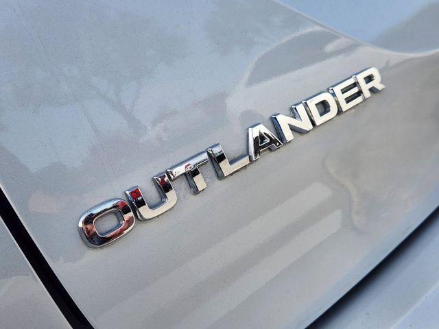 used 2023 Mitsubishi Outlander car, priced at $24,993