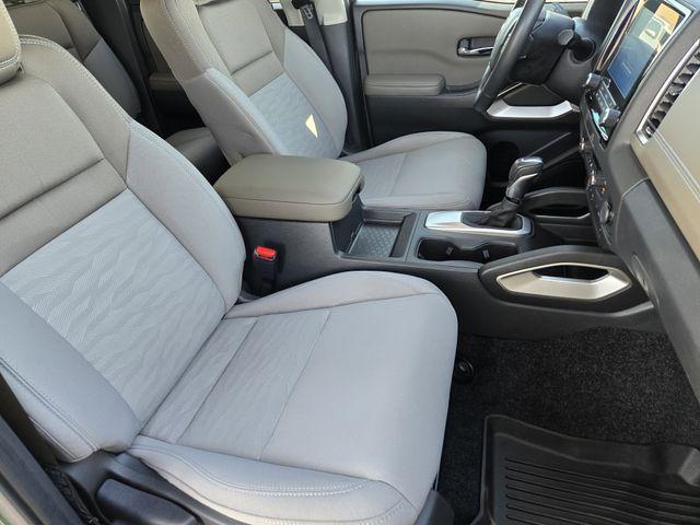 used 2023 Nissan Frontier car, priced at $26,996