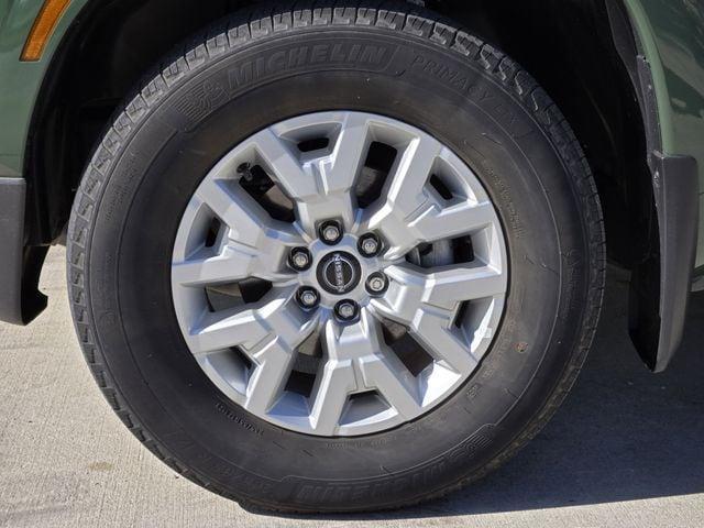 used 2023 Nissan Frontier car, priced at $26,996