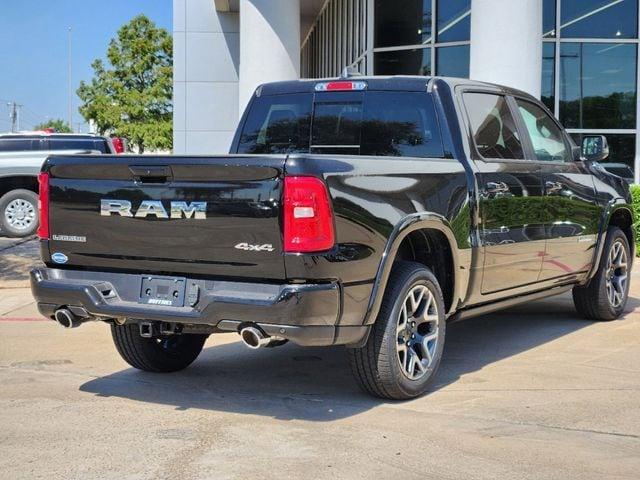 new 2025 Ram 1500 car, priced at $57,347