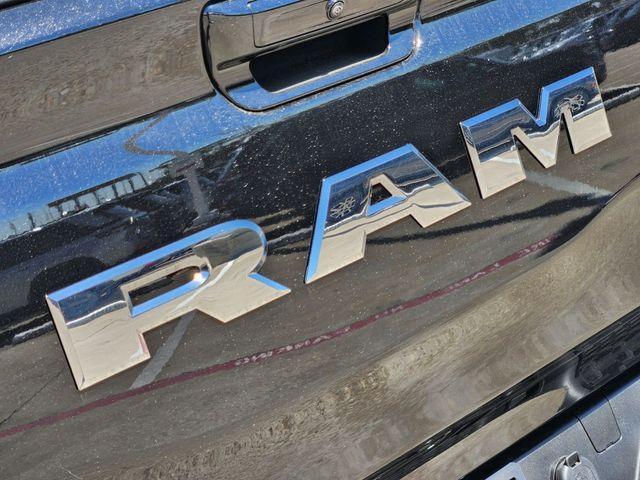 new 2025 Ram 1500 car, priced at $61,274