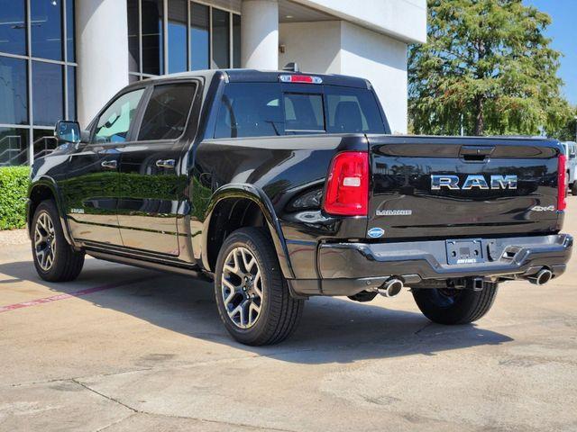 new 2025 Ram 1500 car, priced at $61,274