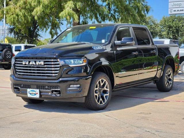 new 2025 Ram 1500 car, priced at $57,347