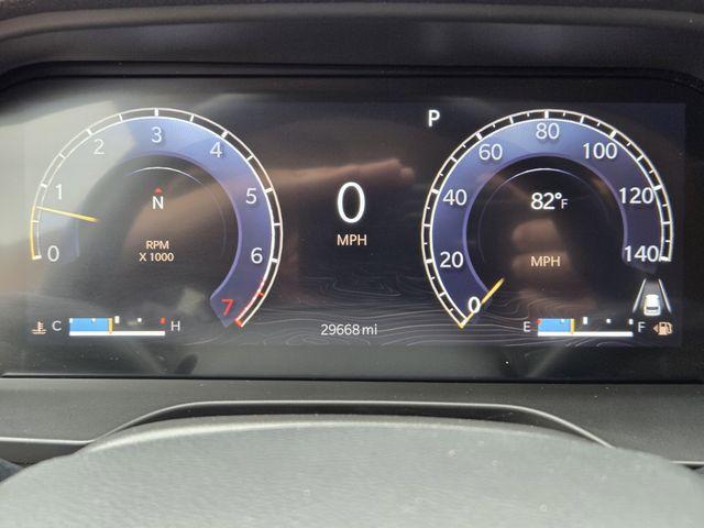 used 2022 Jeep Grand Cherokee L car, priced at $33,755