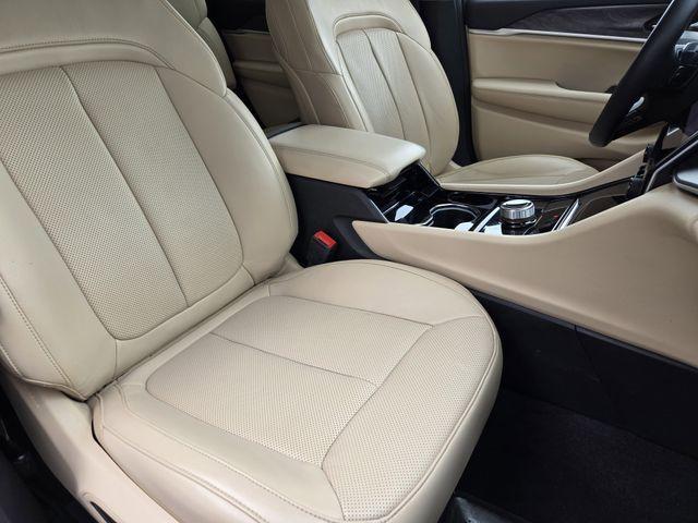 used 2022 Jeep Grand Cherokee L car, priced at $33,755