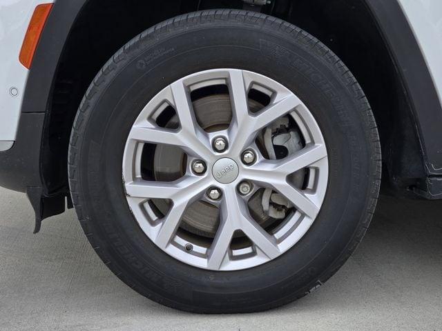 used 2022 Jeep Grand Cherokee L car, priced at $33,755