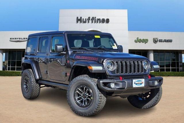 new 2025 Jeep Wrangler car, priced at $70,517