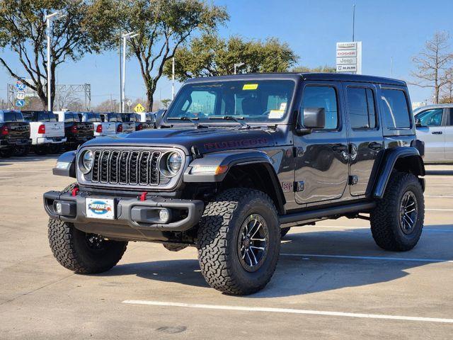 new 2025 Jeep Wrangler car, priced at $70,517