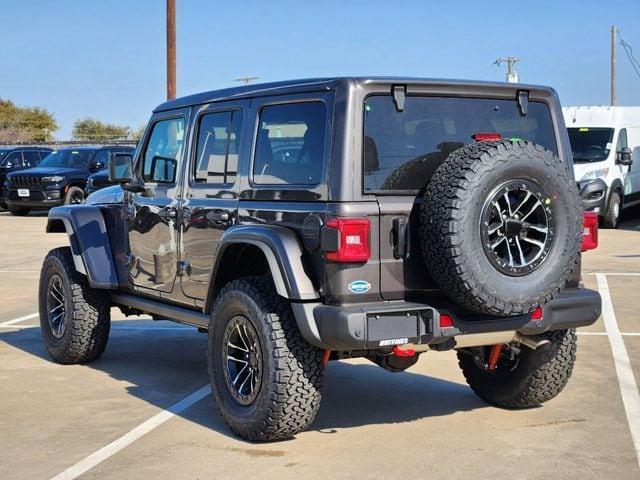 new 2025 Jeep Wrangler car, priced at $70,517