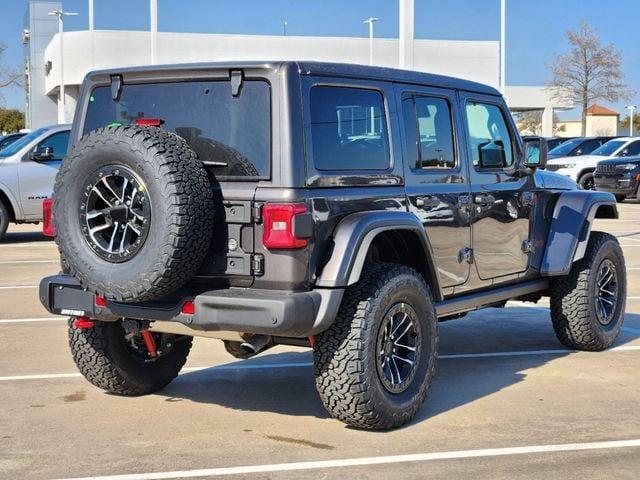 new 2025 Jeep Wrangler car, priced at $70,517