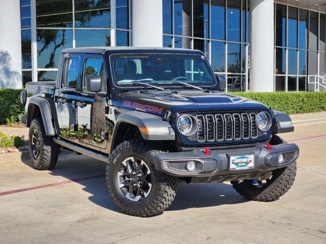 new 2024 Jeep Gladiator car, priced at $64,705