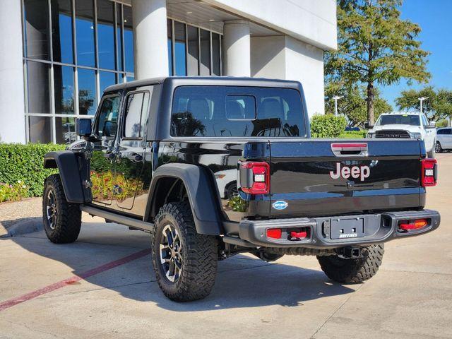 new 2024 Jeep Gladiator car, priced at $61,245