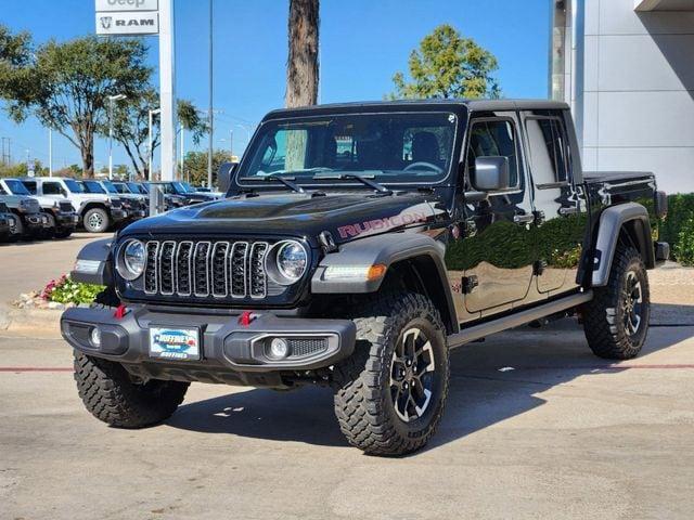 new 2024 Jeep Gladiator car, priced at $61,245