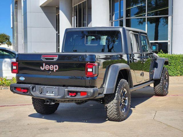 new 2024 Jeep Gladiator car, priced at $61,245