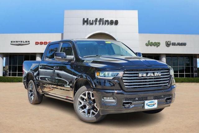 new 2025 Ram 1500 car, priced at $56,225