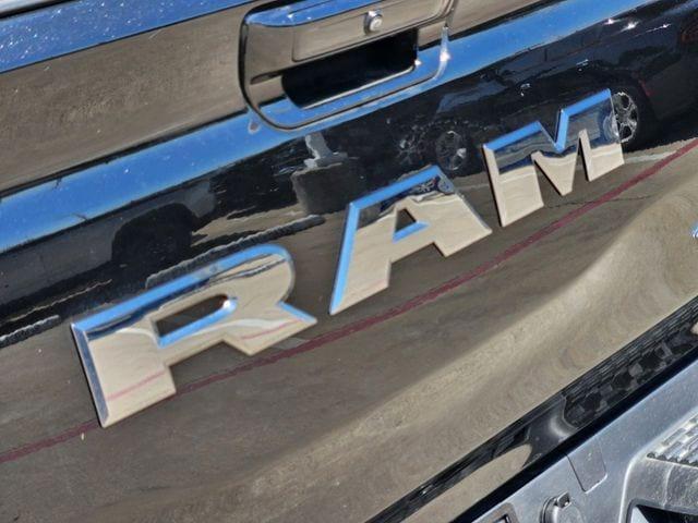 new 2025 Ram 1500 car, priced at $56,225