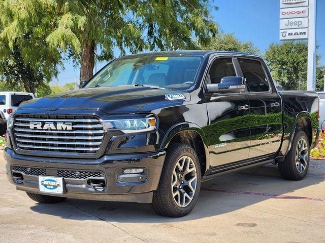 new 2025 Ram 1500 car, priced at $56,225