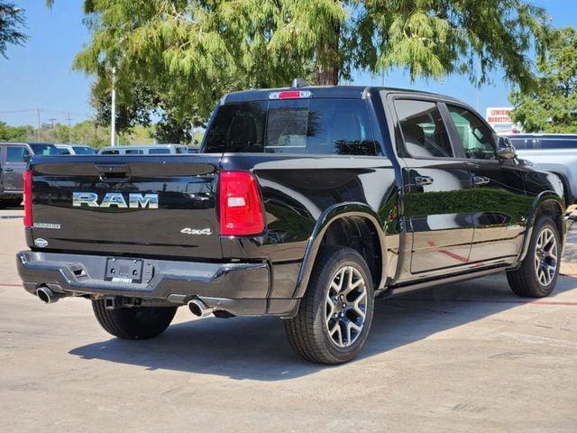 new 2025 Ram 1500 car, priced at $56,225