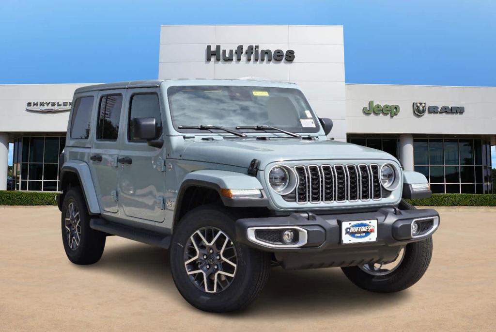 new 2024 Jeep Wrangler car, priced at $57,960