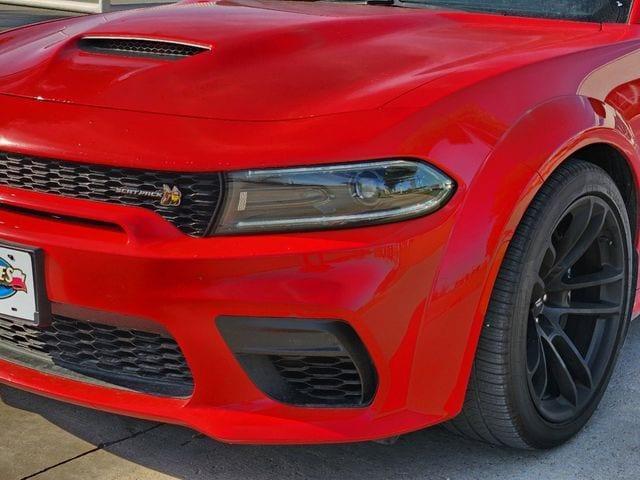 used 2023 Dodge Charger car, priced at $51,390