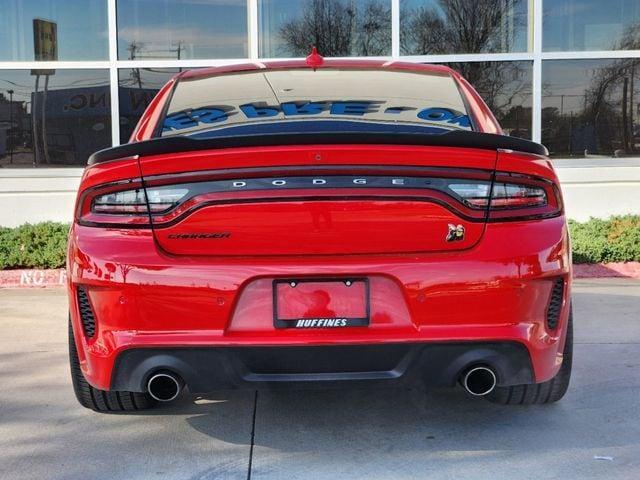 used 2023 Dodge Charger car, priced at $51,390