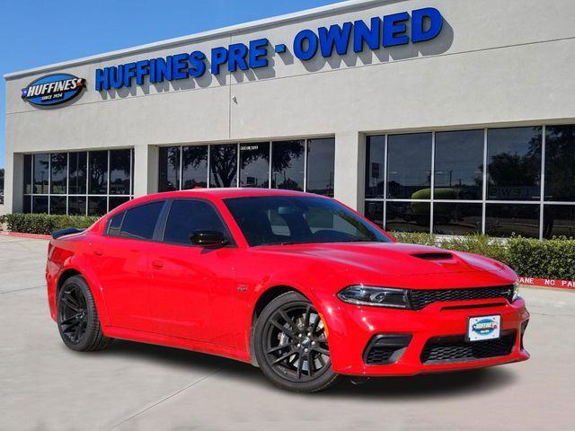 used 2023 Dodge Charger car, priced at $52,991