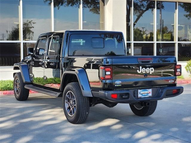 used 2021 Jeep Gladiator car, priced at $38,477