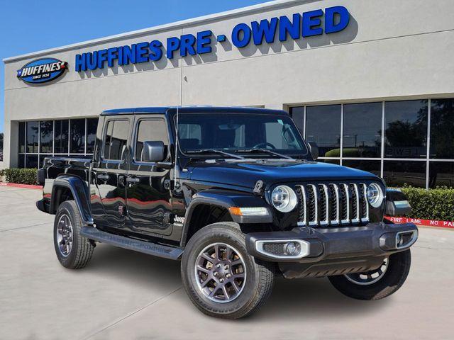 used 2021 Jeep Gladiator car, priced at $37,810