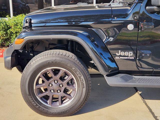 used 2021 Jeep Gladiator car, priced at $37,810