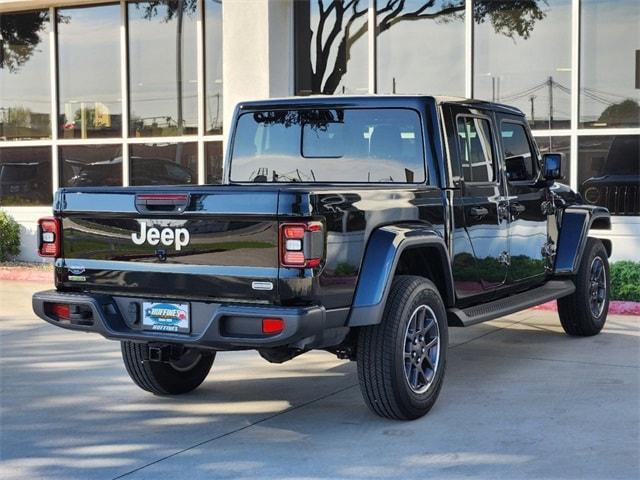 used 2021 Jeep Gladiator car, priced at $38,477