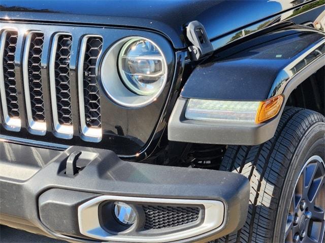 used 2021 Jeep Gladiator car, priced at $38,477