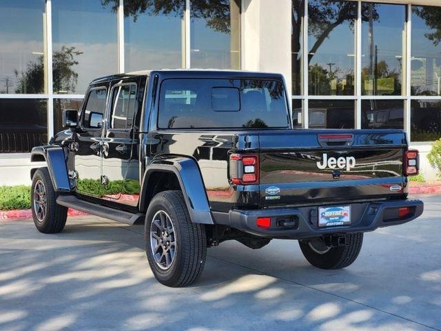 used 2021 Jeep Gladiator car, priced at $37,810