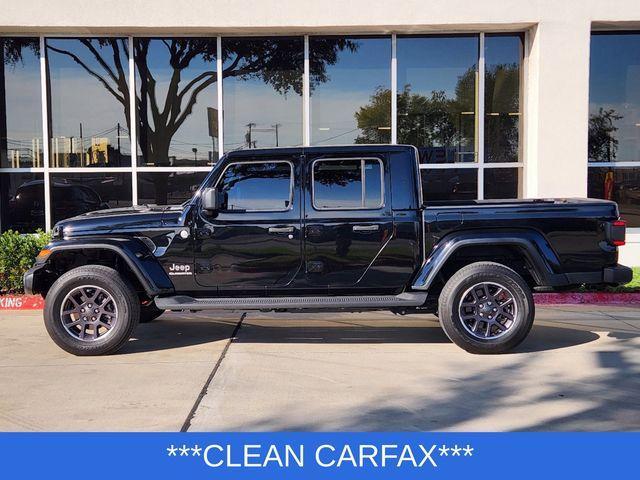 used 2021 Jeep Gladiator car, priced at $37,810