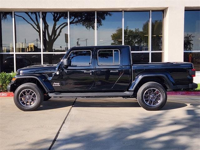 used 2021 Jeep Gladiator car, priced at $38,477