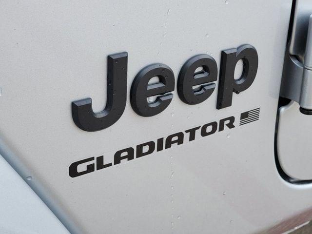 new 2024 Jeep Gladiator car, priced at $46,745