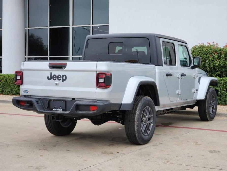 new 2024 Jeep Gladiator car, priced at $49,839