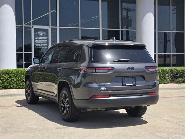 new 2024 Jeep Grand Cherokee L car, priced at $41,739