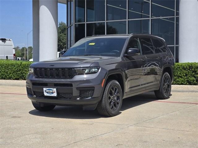 new 2024 Jeep Grand Cherokee L car, priced at $41,739