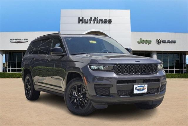 new 2024 Jeep Grand Cherokee L car, priced at $41,739