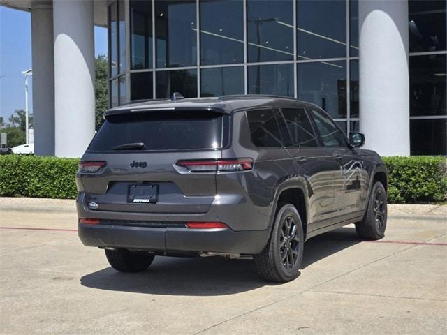 new 2024 Jeep Grand Cherokee L car, priced at $41,739