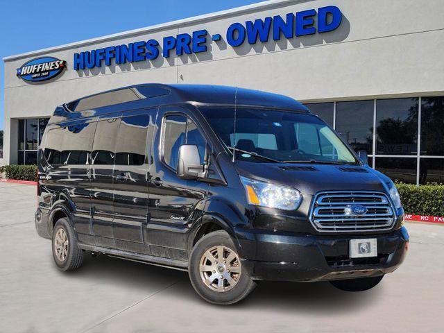 used 2019 Ford Transit-150 car, priced at $41,991