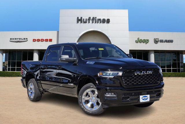 new 2025 Ram 1500 car, priced at $42,361