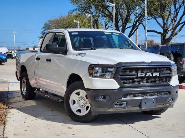 used 2023 Ram 1500 car, priced at $29,599