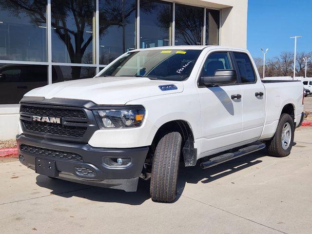 used 2023 Ram 1500 car, priced at $29,599