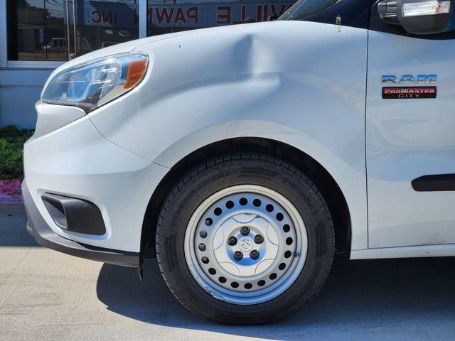 used 2022 Ram ProMaster City car, priced at $22,940