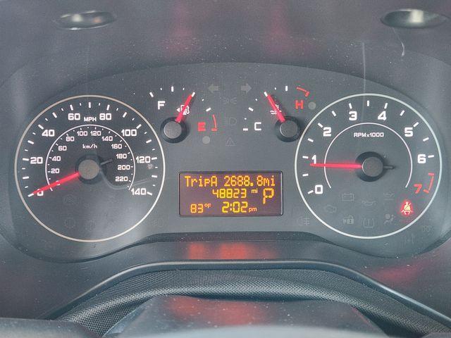 used 2022 Ram ProMaster City car, priced at $22,940