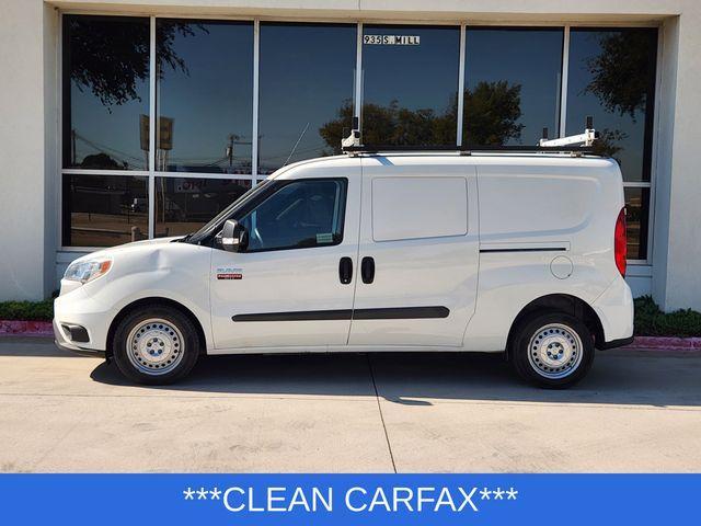 used 2022 Ram ProMaster City car, priced at $22,940